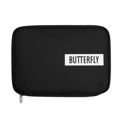 3. Butterfly New Double Logo Racket Cover 9553800122