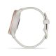 7. Garmin Vivomove Trend White Sports Watch