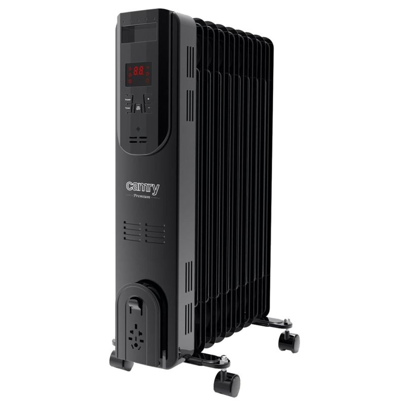 CAMRY CR 7810 9-fin oil radiator