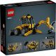 4. LEGO TECHNIC 42197 Backhoe Loader