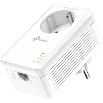 3. AV1000 POWERLINE STARTER KIT/GIGABIT PASSTHROUGH