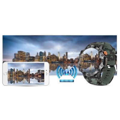 18. Gravity GT20-6 Smartwatch