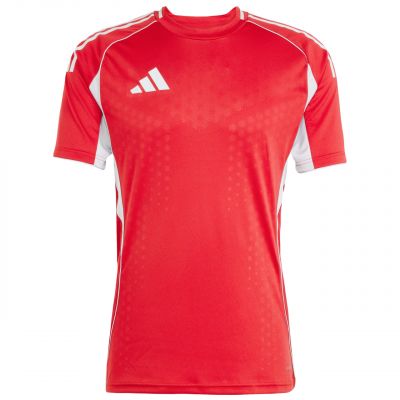 2. adidas Tiro 25 Competition Match men's T-shirt red JP4734