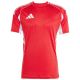 2. adidas Tiro 25 Competition Match men's T-shirt red JP4734