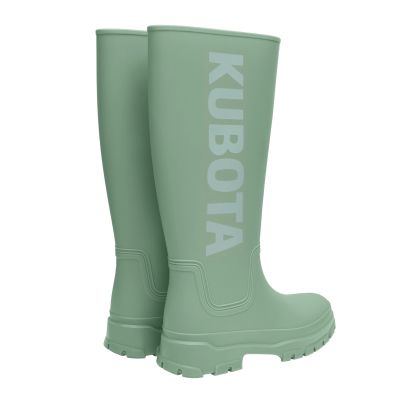 10. Kubota festival boots green K25SS-601-001-18-1