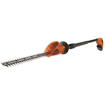 5. Black & Decker GTC1843L20-QW Electric Hedge Trimmer Twin Blade 3.2 kg