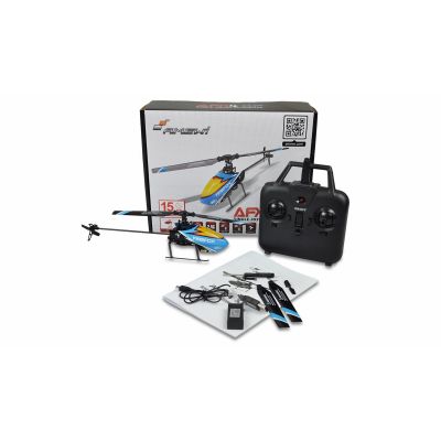 2. Amewi AFX4 XP Remote Controlled Helicopter Ready to Fly (RTF) Electric Motor (25313)