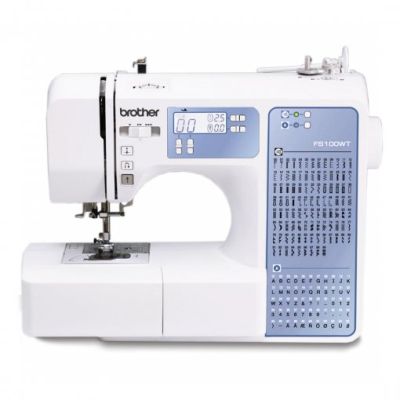 2. Brother FS100WT sewing machine