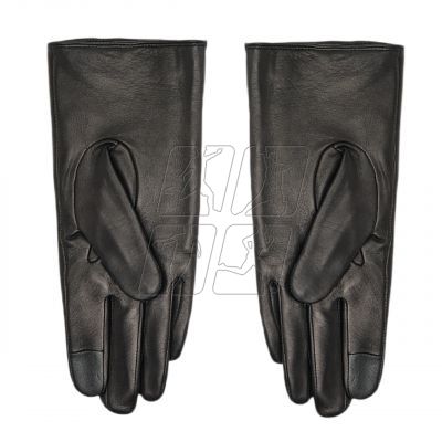 5. Calvin Klein Jeans Leather Gloves W K60K610153