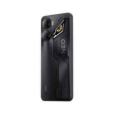 8. Nubia Neo 3 5G 8/256GB smartphone (Shadow Black)