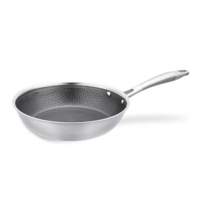 Wave Frying Pan 28cm MR-1212-28 MAESTRO