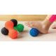 2. Roller for massage and rehabilitation Tullo duoball 15.5 cm 448