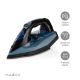 11. Nedis IRON2000 Iron Dry Iron Ceramic Plate 2600 W Blue