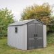 21. Lifetime Premium Garden Shed 213x365 60311