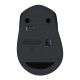 5. Logitech M280 Mouse 910-004287 (optical; 1000 DPI; black)