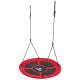30. STORK'S NEST GARDEN SWING 100CM XXL RED