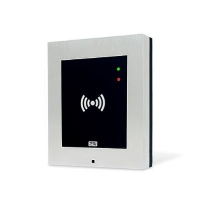 2. 2N Access Unit Basic Access Control Reader Black, White