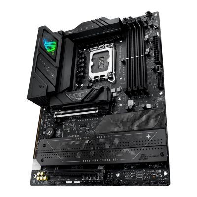 23. ASUS ROG STRIX B860-F GAMING WIFI Intel B860 LGA 1851 (Socket V1) ATX