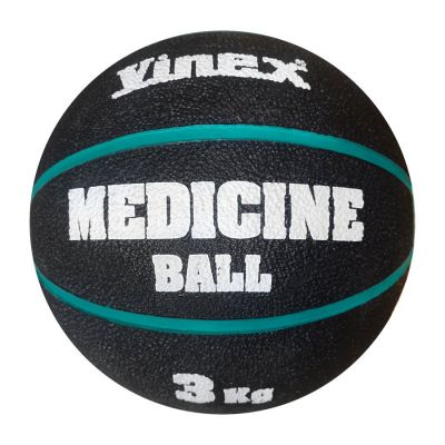 8. Vinex VMB-L003G 3kg Rehabilitation Medicine Ball HS-TNK-000008476
