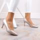 41. Sergio Leone W 1336 gold heels