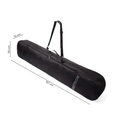 9. Meteor Hielo 17329 Snowboard Cover