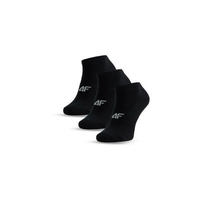 Women’s Low-Cut Socks (3-Pack) 4F 4FWMM00USOCF731-20S