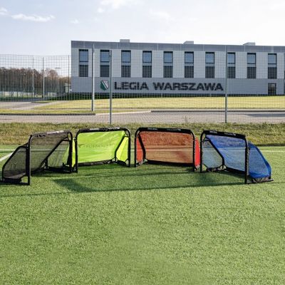 5. Yakima Giza 100810 Goal Net Yellow