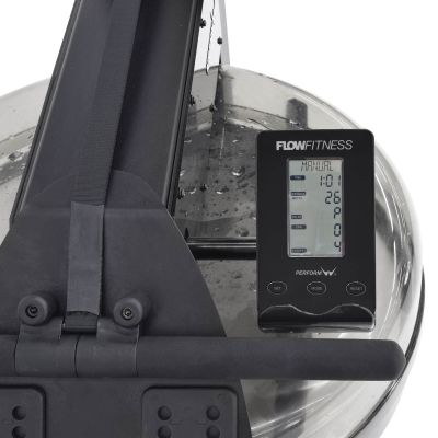 4. Perform Flow Fitness W7i rowing machine