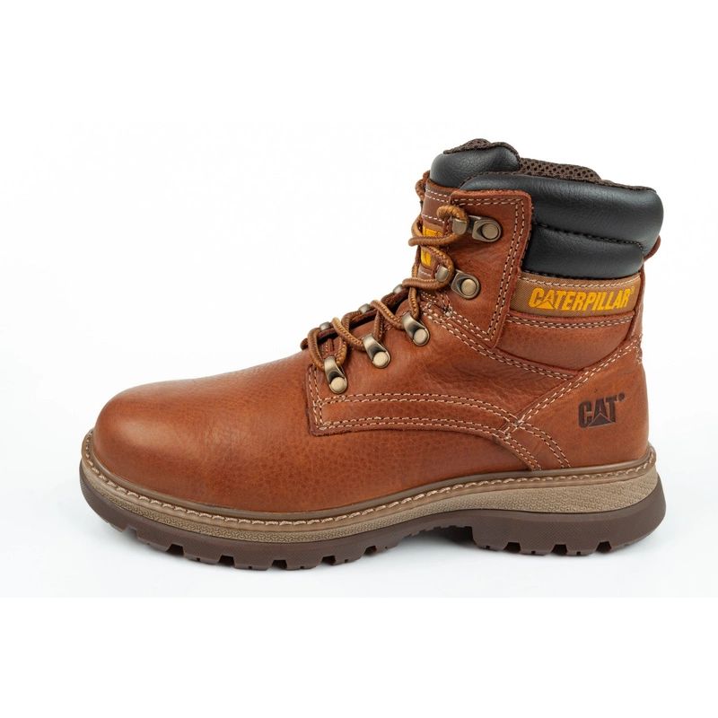 17. Caterpillar Fairbanks Eh Sr M P74138 Work Boots