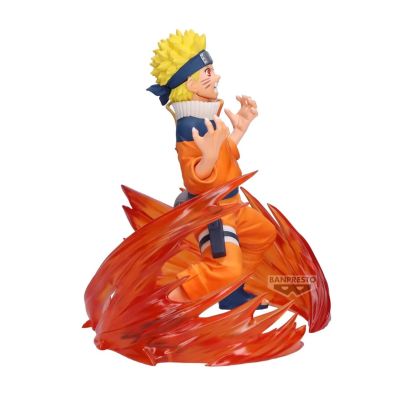 2. BANPRESTO NARUTO SHIPPUDEN VIBRATION STARS – UZUMAKI NARUTO (Series 72)