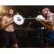 21. Round and lightweight training shield | TO-White