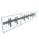 4. Equip Wall Mount 32"-65"/30kg 1TFT 1Gelenk Push-In-Pop Black