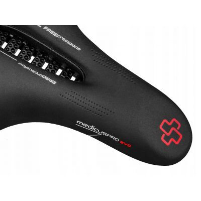 5. Wittkop Medicus PROevo 3.0 Bicycle Saddle (City)