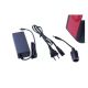 11. DEDRA DEZS0300 300/500W 296Wh/20Ah/14.8V power station