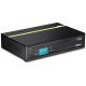 TRENDnet Switch 6 Port 10/100 L2 PoE 31W Metall