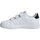 11. Adidas Advantage Base 2.0 Jr IH8122 shoes