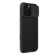 3. Nillkin CamShield Pro Case for iPhone 16 Pro Max with camera cover - black