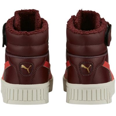 4. Puma Carina 2.0 Mid Wtr Jr shoes 387380 02