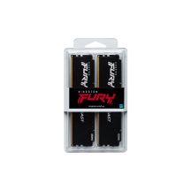 KINGSTON DDR5 16GB 6000MT/s CL30 DIMM (Kit of 2) FURY Beast Black EXPO
