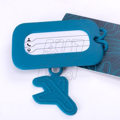 2. Luggage tag Elbrus Nomo Tag 92800624708