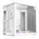 14. GameMax NEX C56 VC WH Midi Tower Computer Security & Mounts White