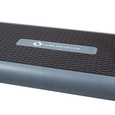 59. HMS Premium AS007 BLACK/ORANGE aerobics step 