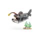 4. LEGO CREATOR 3IN1 31381 Menacing Shark and Treasure Chest