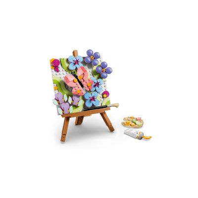 6. LEGO Creator 3in1 31390 - Decorative Flower Picture