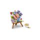 6. LEGO Creator 3in1 31390 - Decorative Flower Picture