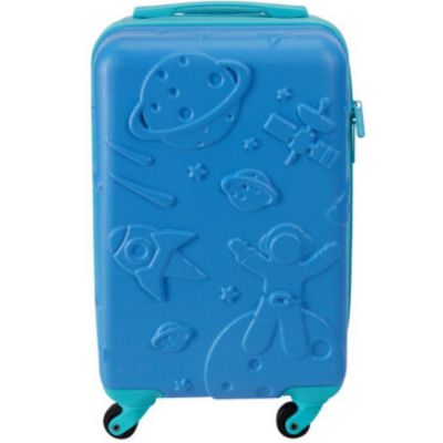 PROWORLD KID CABIN SUITCASE 18 INCH - BLUE (COSMO)