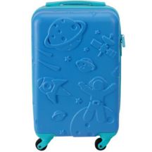 PROWORLD KID CABIN SUITCASE 18 INCH - BLUE (COSMO)