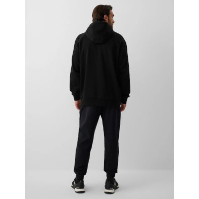 2. Men's jogger sweatpants 4F 4FRAW26TTROM2175-20S