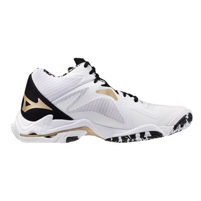 4. Mizuno Wave Lightning Z8 MID V1GA240541 shoes