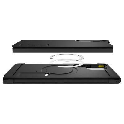 9. Spigen Tough Armor MagSafe Case for Samsung Galaxy S25 Ultra - Black